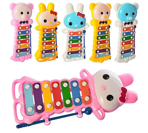 Музыкальные инструменты Ксилофон (8860AB)